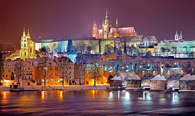 The Magnificence of Charles Bridge: An Iconic Symbol of Prague's History and Culture