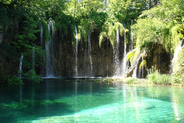 3. Journey Through the Cascades: Unveiling the Spectacular Waterfalls of Plitvice Lakes