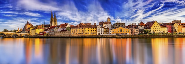 Unveiling the Rich History and Architectural Splendor of Austria's Palatial Castles Along the Danube