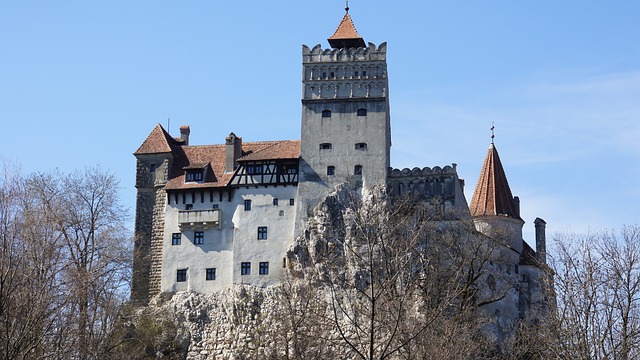 Unveiling the Intriguing Architectural Marvels of Bran Castle