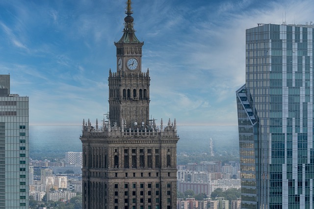 Warsaw's Historical Heritage: A Glimpse into Poland's Rich Past