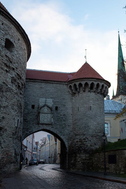 Exploring the Rich Heritage of Estonian Choir Music and Harmonies