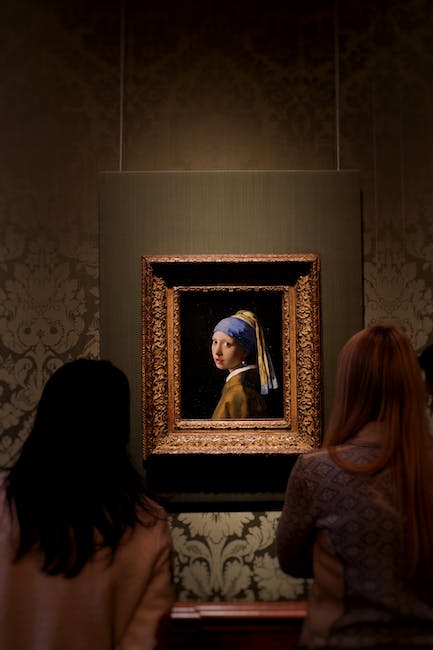 - Illuminating the Ordinary: Vermeer's Intimate and Realistic Portrayals