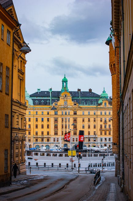 Unraveling the Intricate Plots and Twists of Sweden's Best Crime Fiction Novels