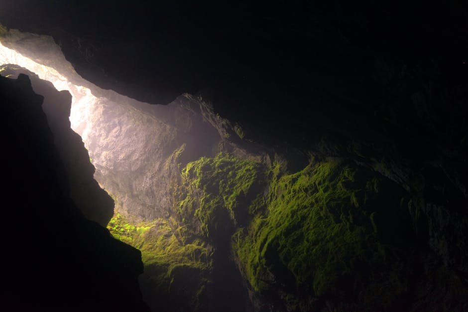 Exploring the Labyrinth of Cave Systems: A Subterranean Paradise