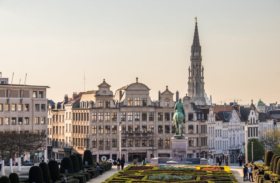 Brussels: The Epicenter of Belgium's Culinary Delights