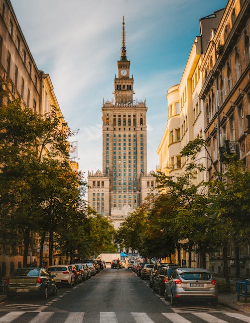 Indulging in Warsaw's Culinary Delights: A Food Lover's Paradise