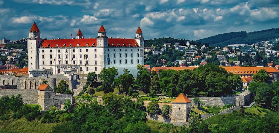 Reviving Slovakia's Rich Cultural Heritage: Unearthing Forgotten Crafts and Artistry