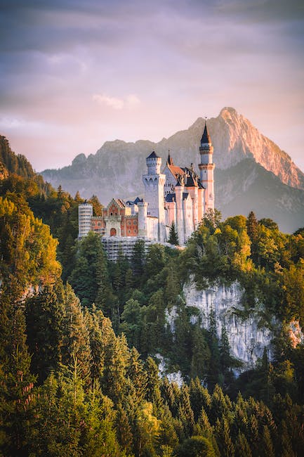 Delve into the Mysterious Chambers: Exploring Dracula’s Castle's Hidden Secrets