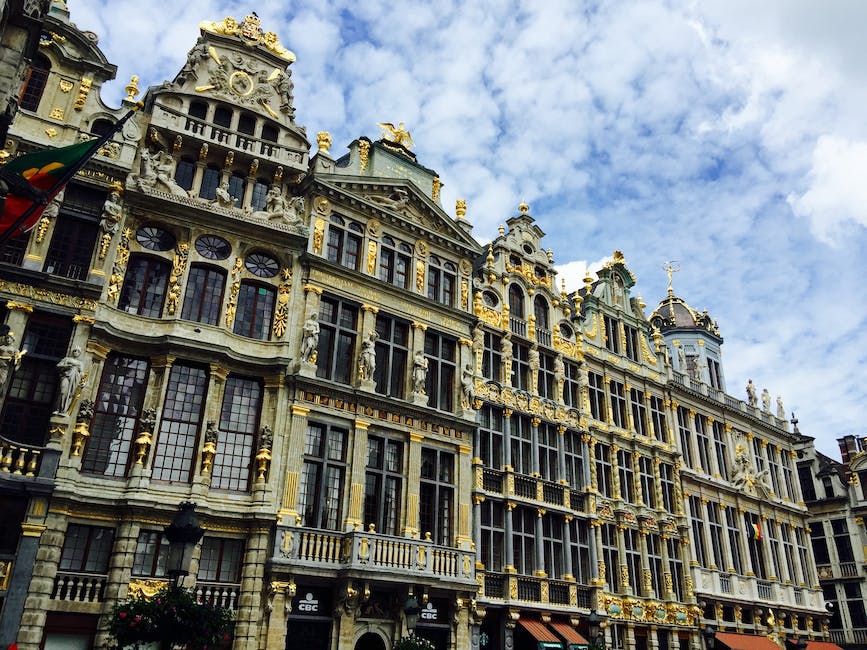 Discovering the Rich Cultural Heritage within Grand Place and Belfries