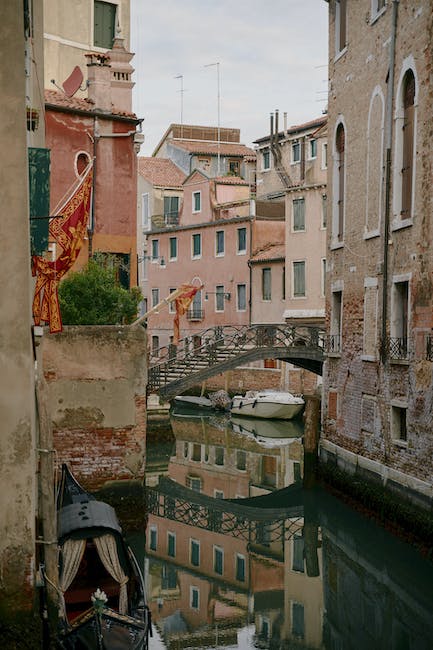 The Charming Canals of Copenhagen: A Delightful Exploration of the Waterways