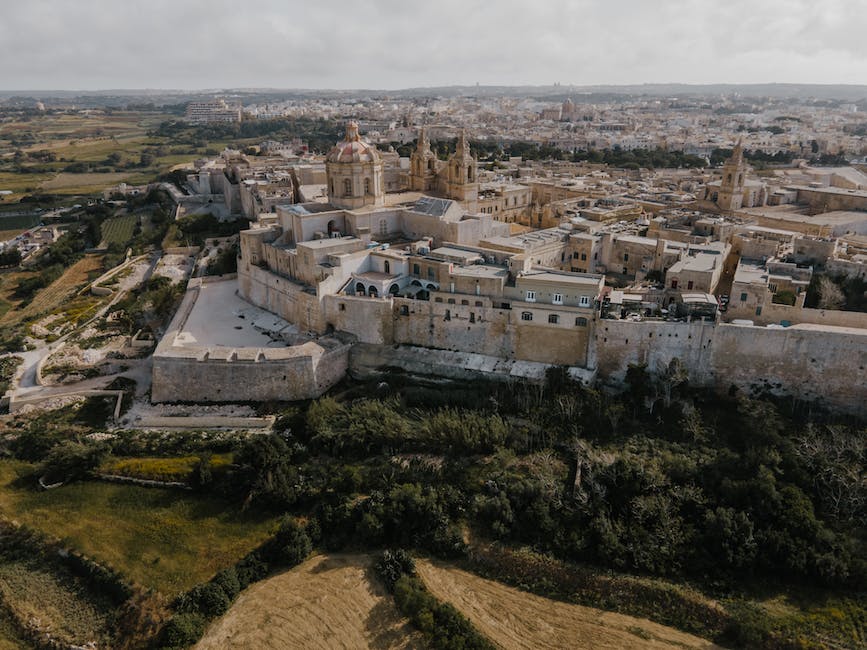 Hidden Passages and Secret Tunnels: Unveiling Mdina's Mysterious Underground Maze