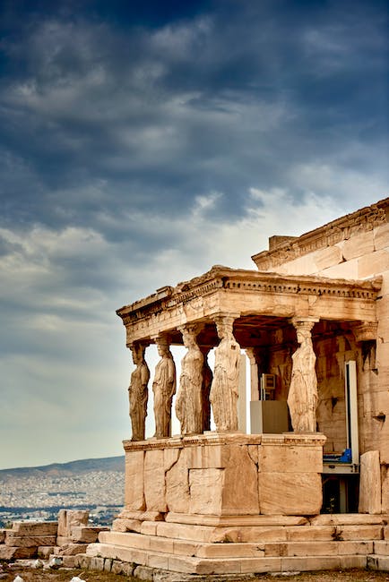 Unraveling the Architectural Wonders of the Acropolis: A Journey through Ancient Greece