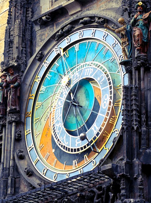 Witnessing the Spectacle: Best Times to See the Astronomical Clock in Action