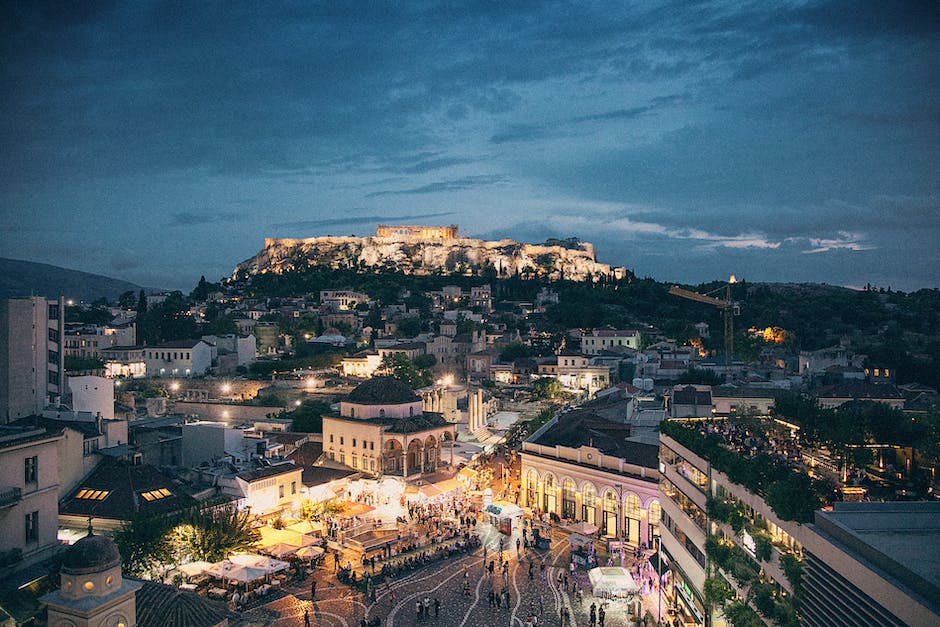 Redefining Identity: Athens as the Cultural Capital of Greece