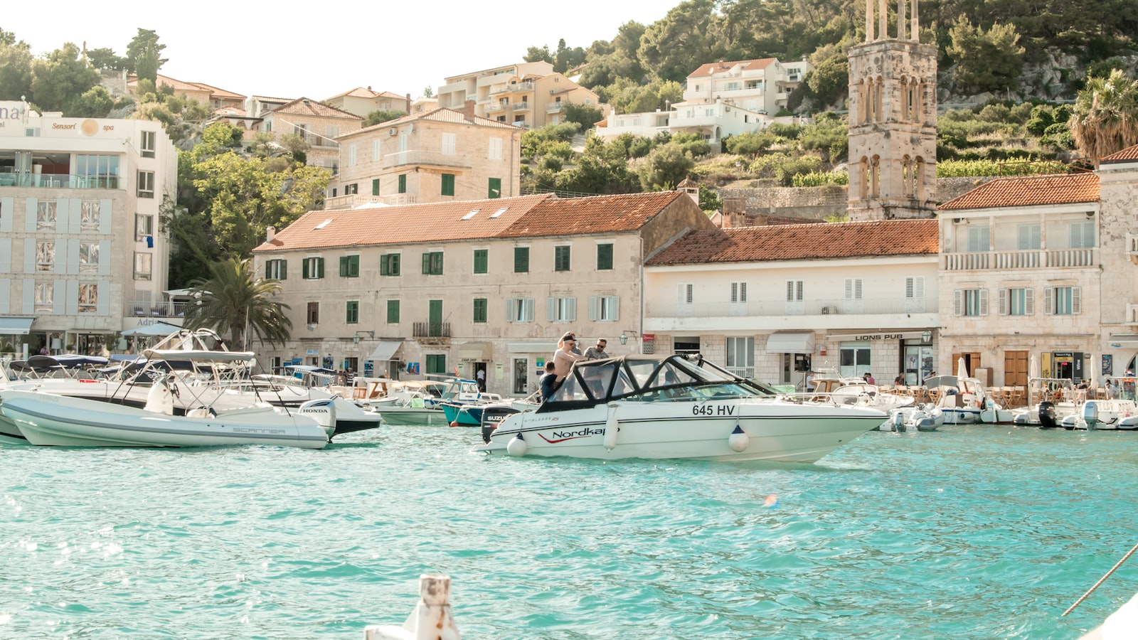 Unveiling the Secrets of Hvar's Lavender Cosmetics