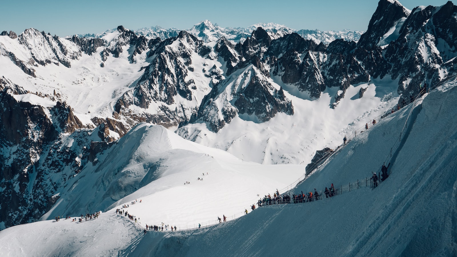 A Skier's Haven: Unmatched Slopes and Thrill-seeking Adventures Await