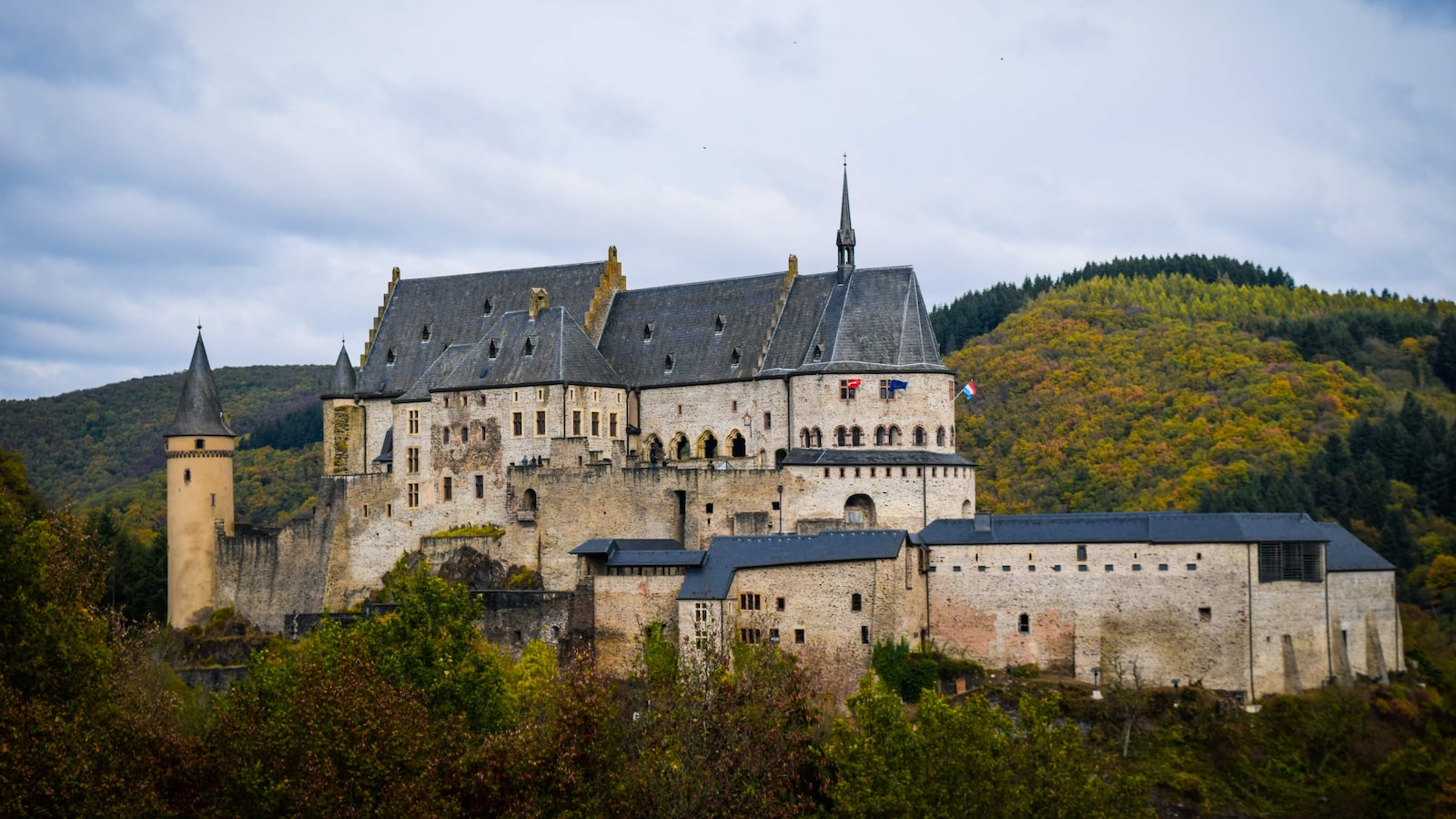 1. Discovering Luxembourg's Green Oasis: A Journey Through the Enchanted Forests