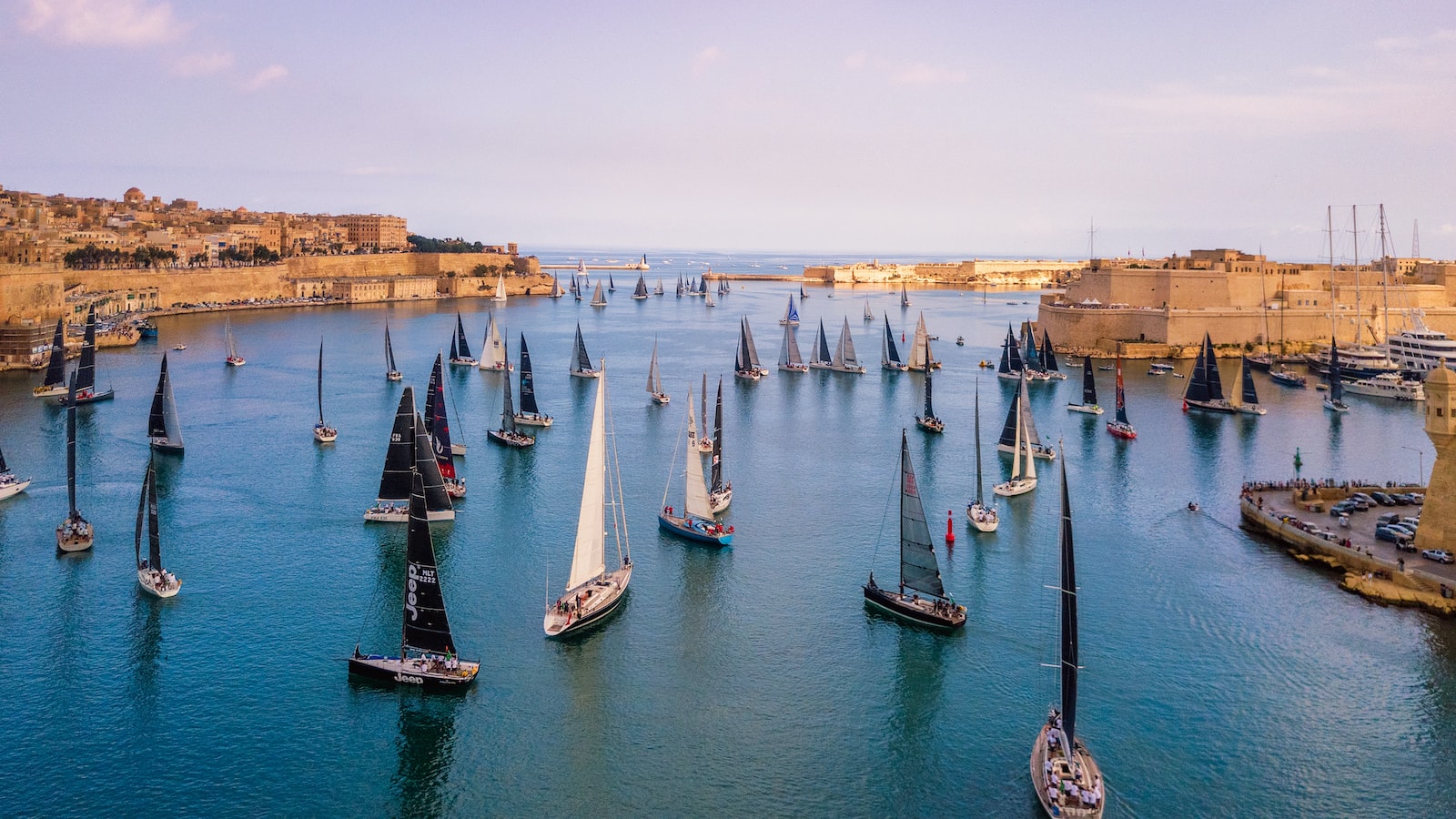 A Journey Through Time: Delving Into Malta's Battle-Scarred Underground