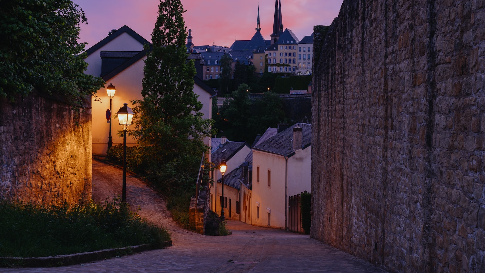 A Tranquil Expedition: Embark on a Delightful Journey Through Luxembourg's Water Network