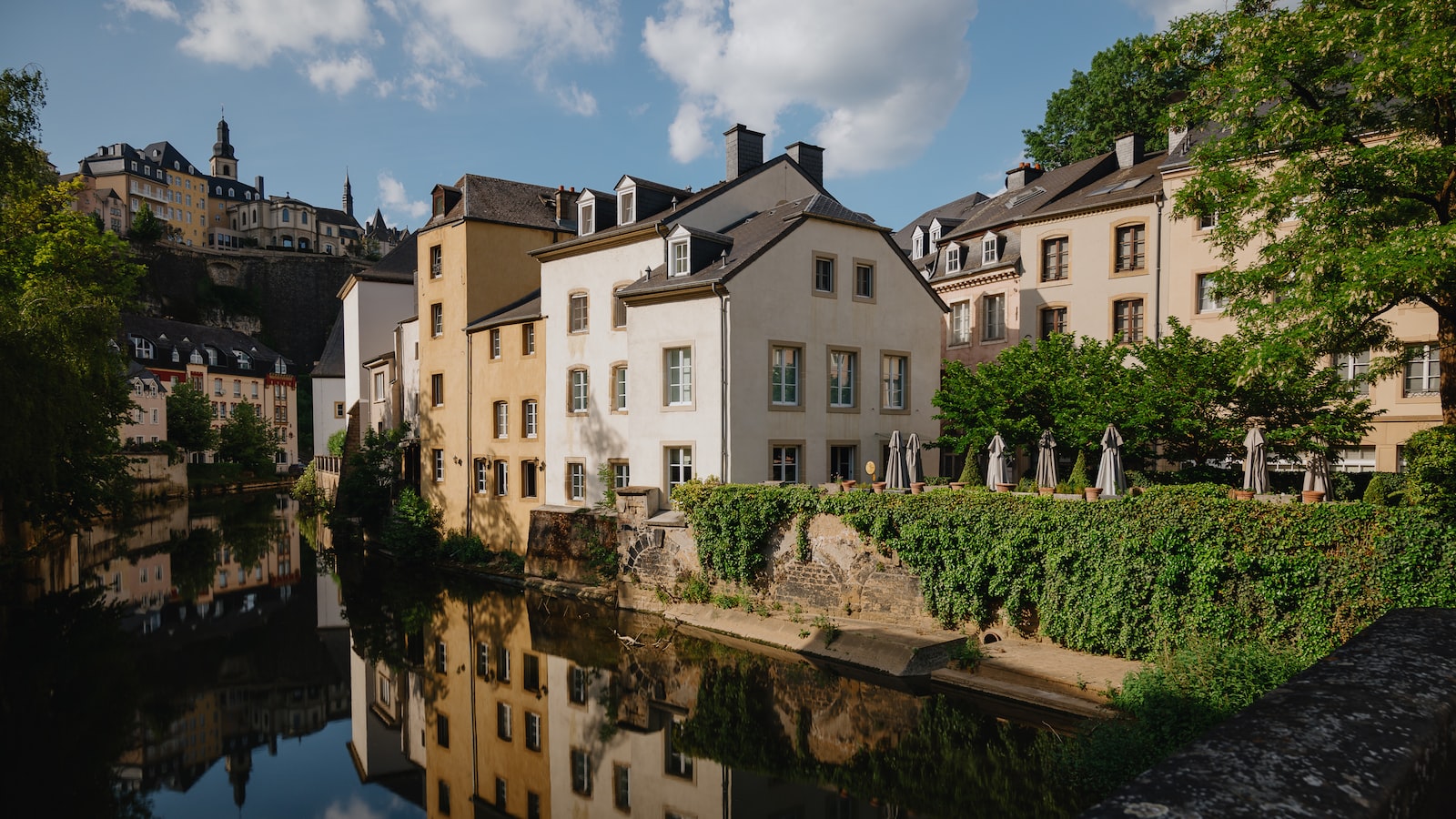 Indulge in Unparalleled Elegance: Luxurious Shopping and Fine Dining in Luxembourg