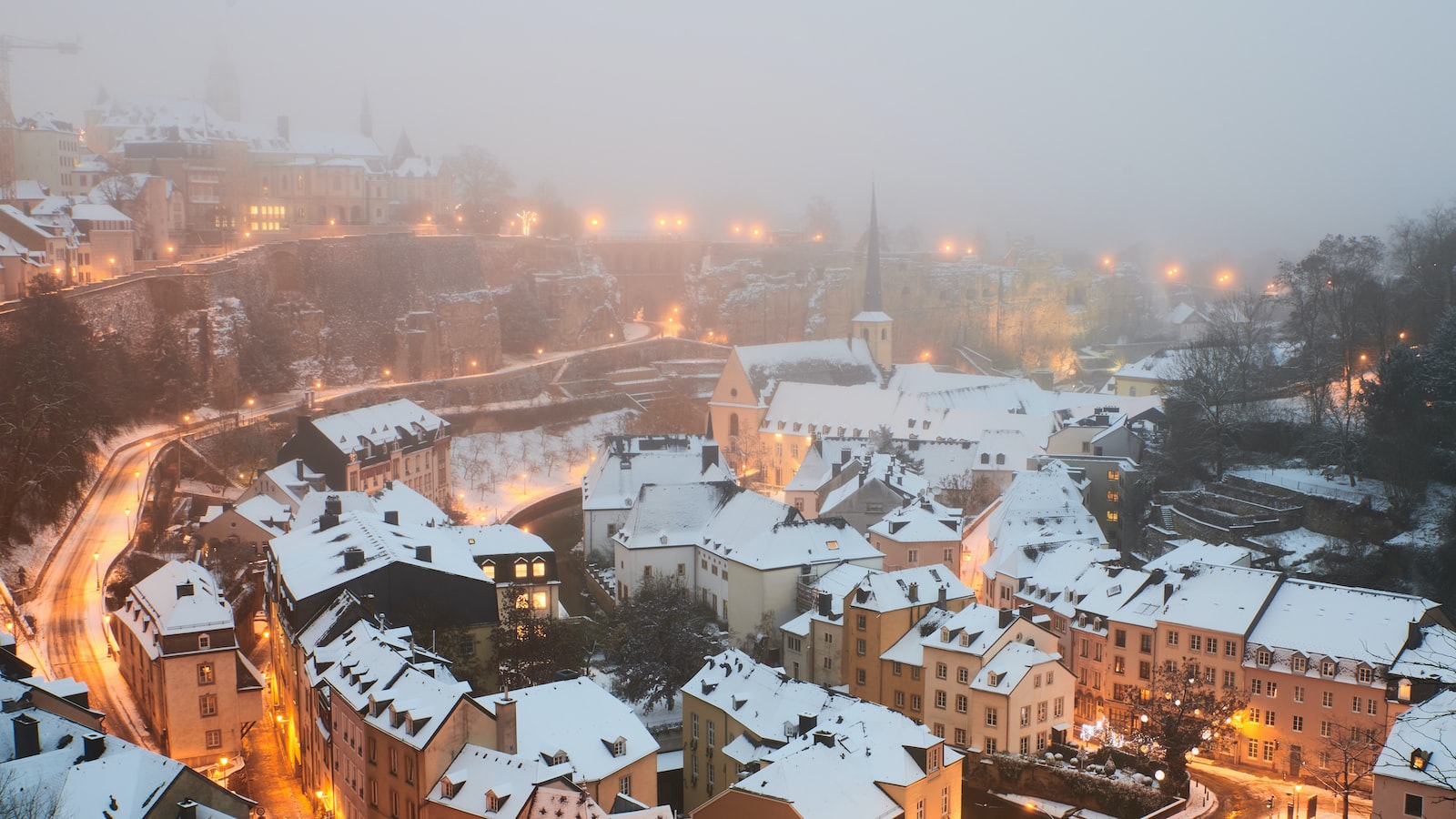 Luxembourg's Aquatic Gems: Discovering the Enchanting Canals and Rivers