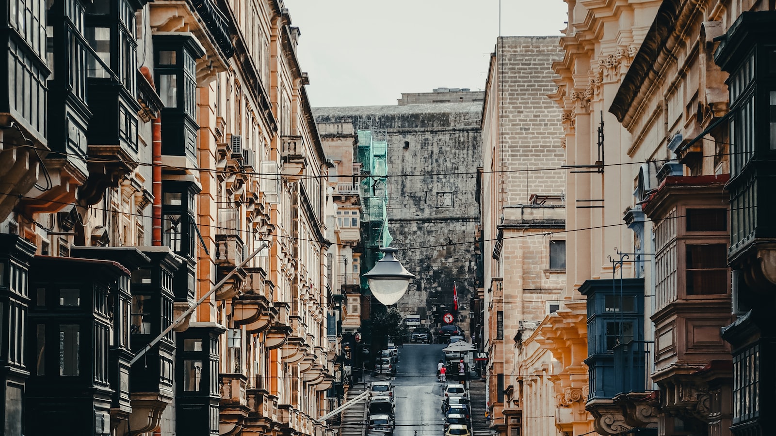 1. Exploring Valletta: An Architectural Marvel Unveiled