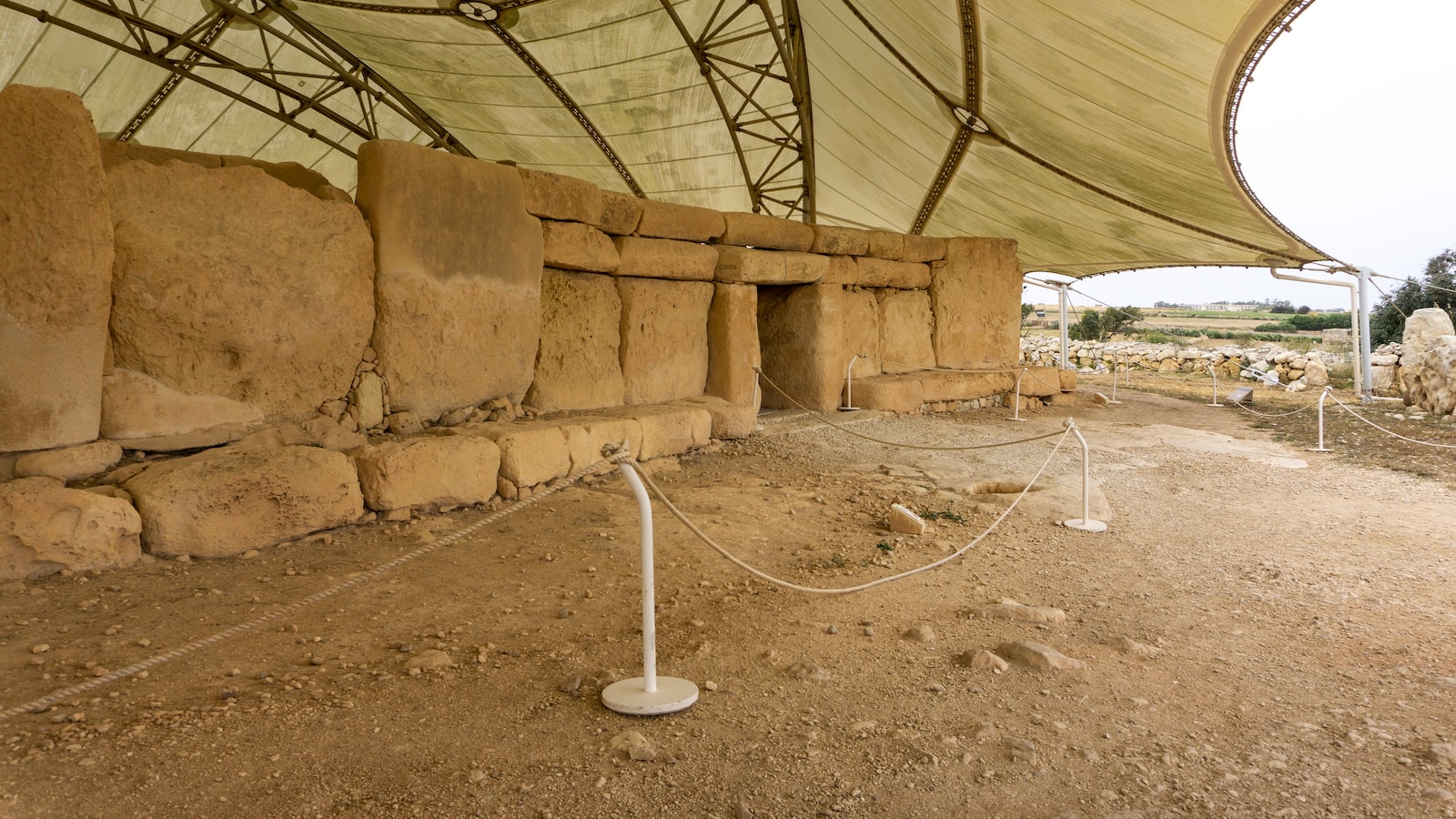 A Must-Visit for History Enthusiasts: Experience the Ancient Grandeur of Hagar Qim and Mnajdra