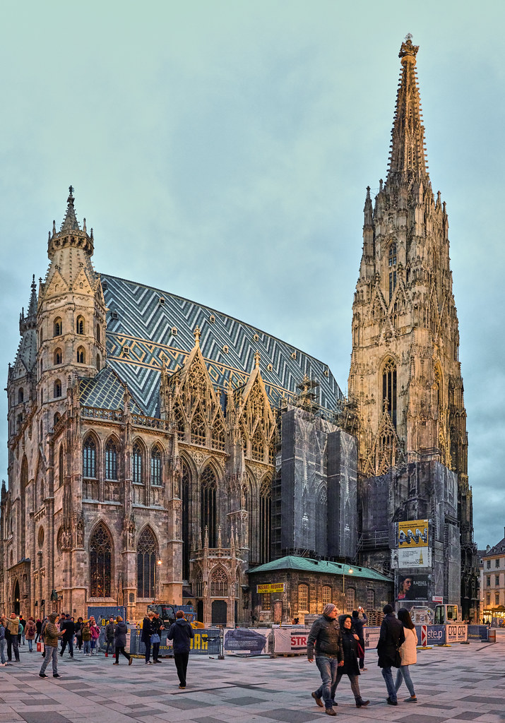 St. Stephen’s Cathedral: The Iconic Symbol of Vienna’s Faith and Glory