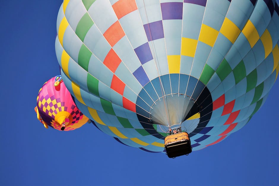 Flying High: Unveiling the Beauty of Luxembourg’s Hot Air Balloon Rides