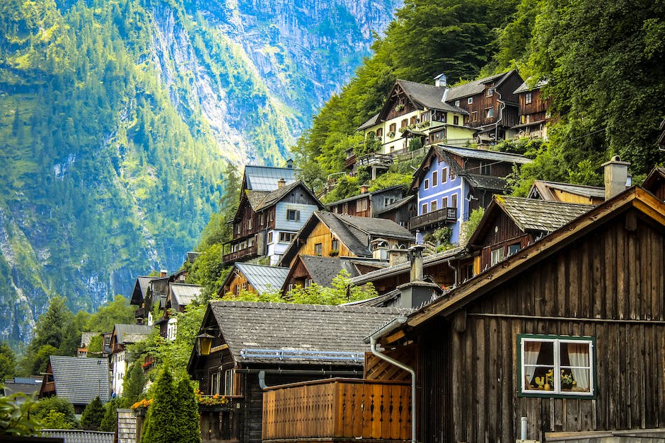 Landscapes of Austria: A Journey Through the Alpine Countryside