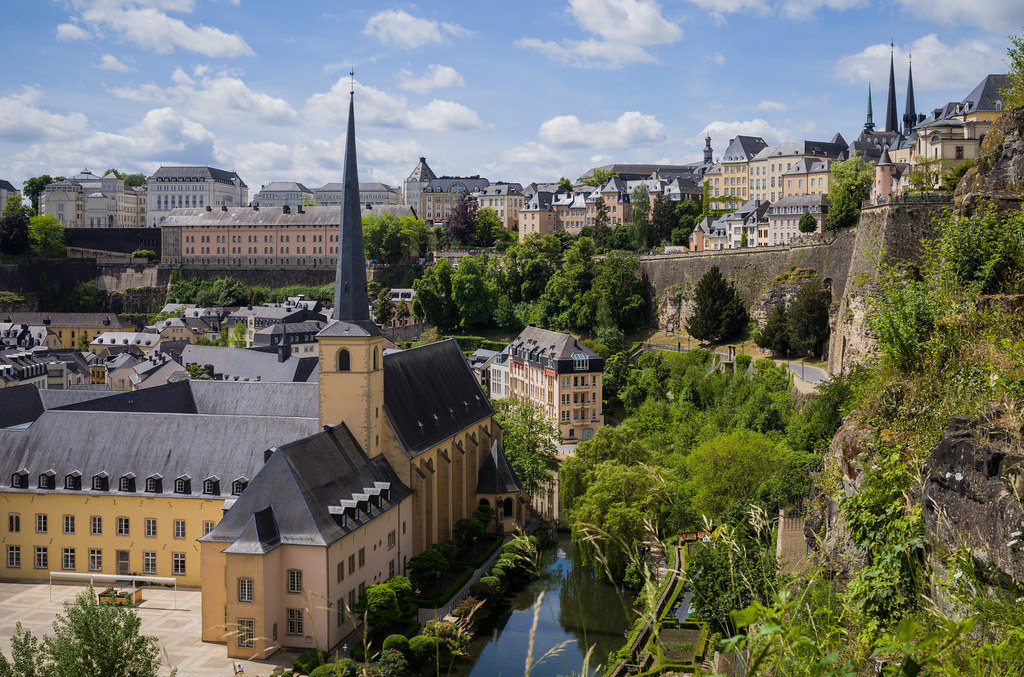 Luxembourg: A Gastronomic Wonderland in the Heart of Europe