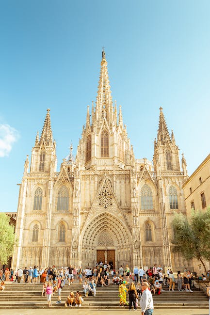 Unveiling Spain’s Rich Tapestry: A Journey Through Its Colorful History