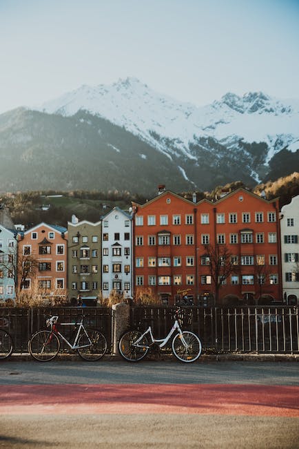 Innsbruck: The Cultural and Sporting Hub of the Austrian Alps