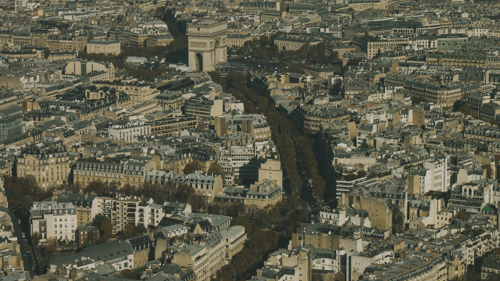 The Champs-Élysées: Iconic Avenue of Fashion and Entertainment