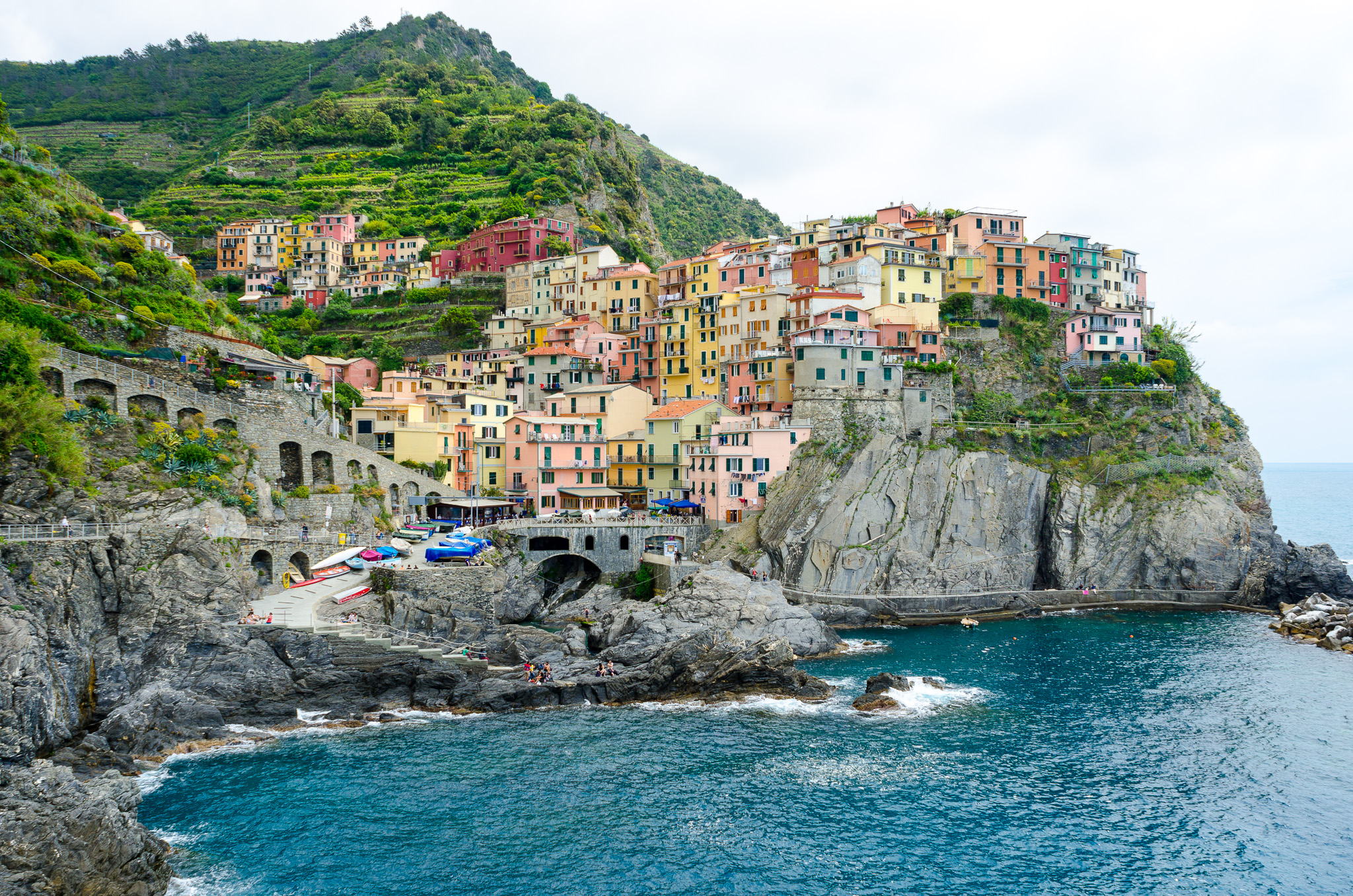 The Quintessential Italian Riviera: Sun, Sea, and Style Along the Coastline