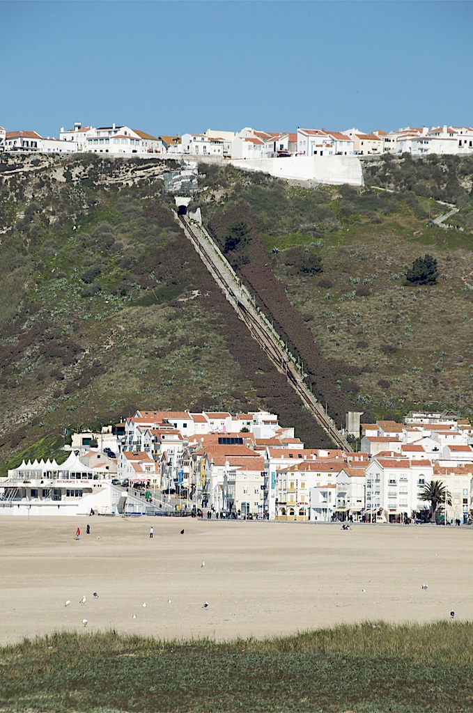 Chasing Waves in Nazaré: Portugal’s Surfer’s Paradise