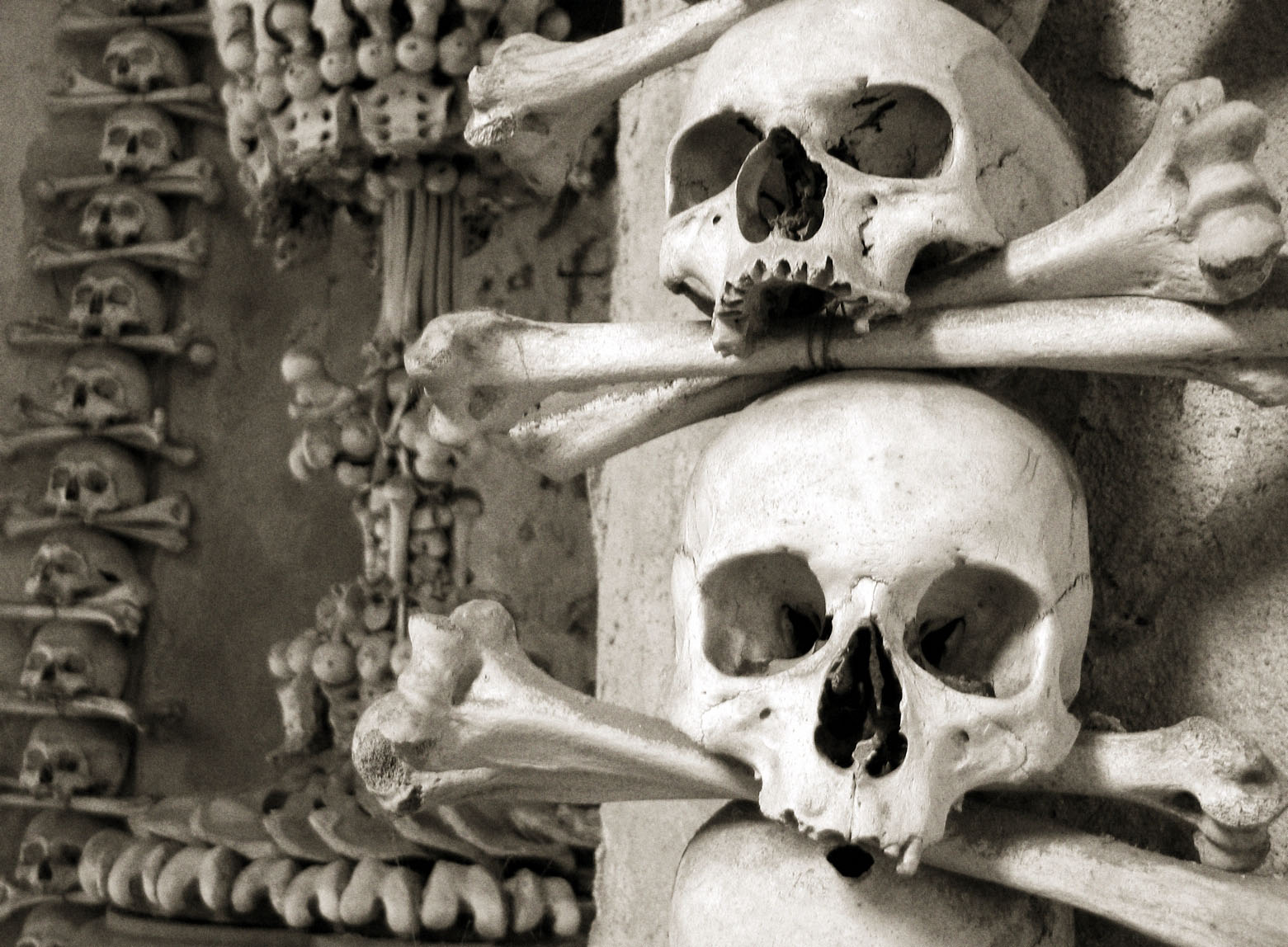 Kutná Hora: Uncovering the Sinister Beauty of the Sedlec Ossuary