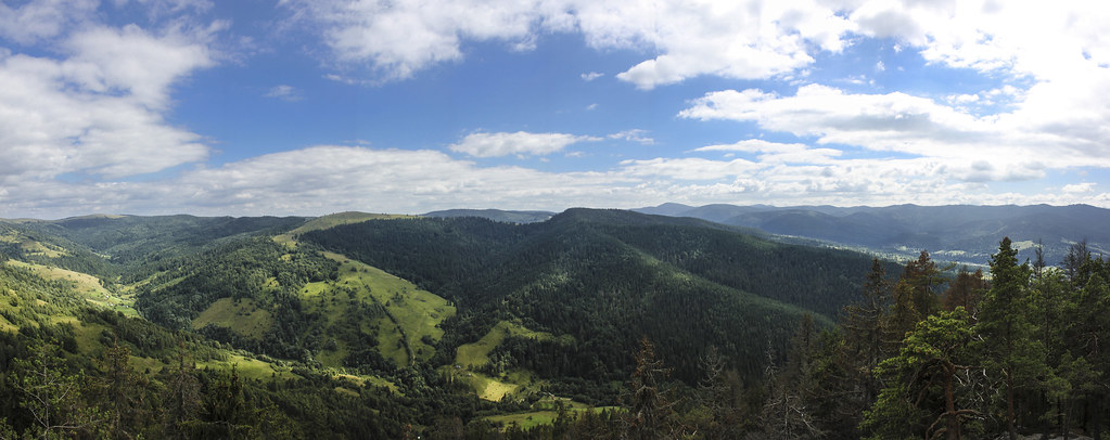 Carpathian Folklore: Tales of Magic and Mystery