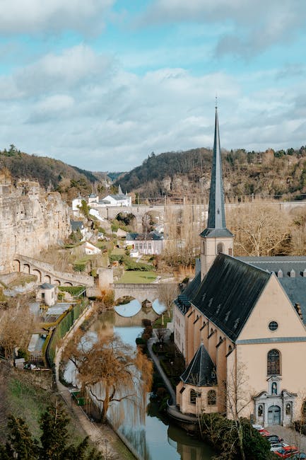 Palatial Dreams: Experiencing the Opulence of Luxembourg’s Chateaus