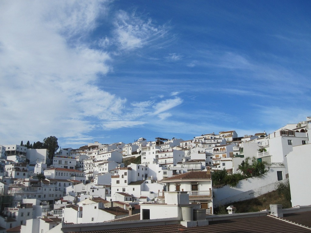 Andalusia’s White Villages: Discovering the Charming Essence of Southern Spain