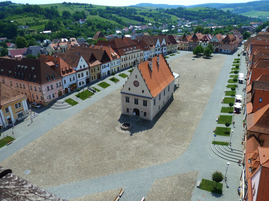 The Forgotten Town: Bardejov’s Unique Charm and Antique Beauty