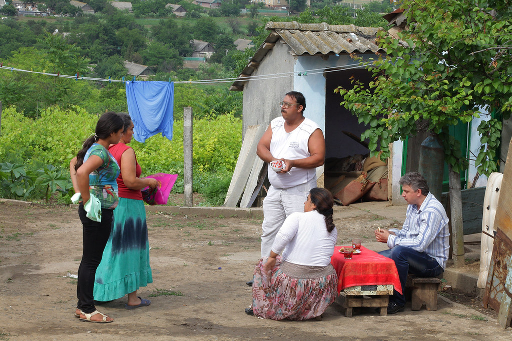 The Resilient Roma Community: A Story of Struggles and Triumphs