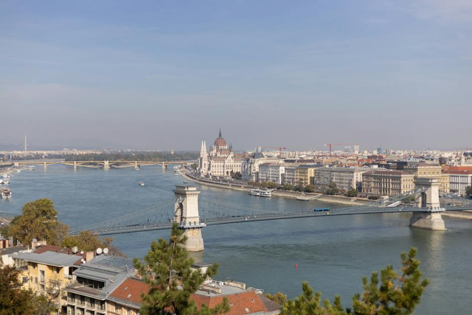 The Magical Danube: Cruising through Hungary’s Iconic River