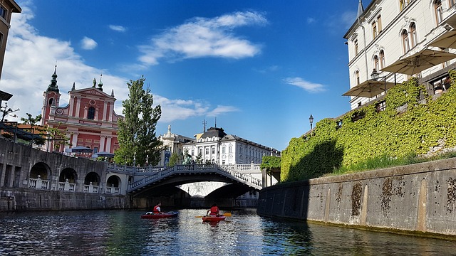 Exploring Ljubljana: Europe’s Green Capital