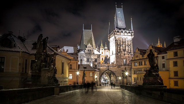 Adorned in Color: The Exquisite Baroque Churches of Czechia