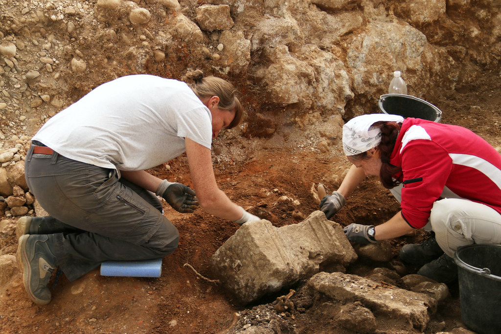 Delving into the Rich History of Ancient Olympia