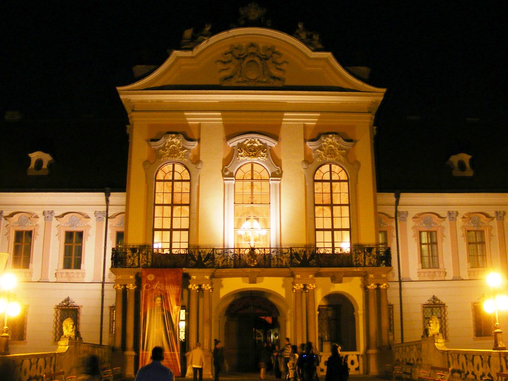 Preserving History: The Restoration Efforts Reviving the Majesty of Gödöllő Palace