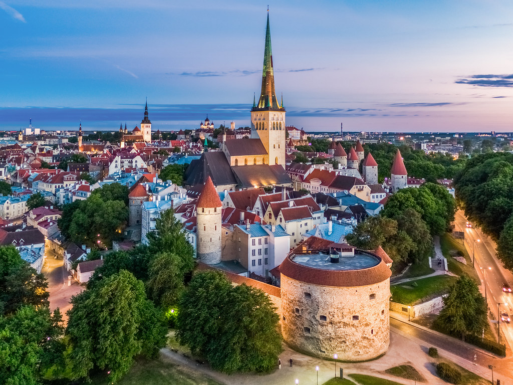 Timeless Treasures: Must-Visit Attractions in Tallinn's Old Town