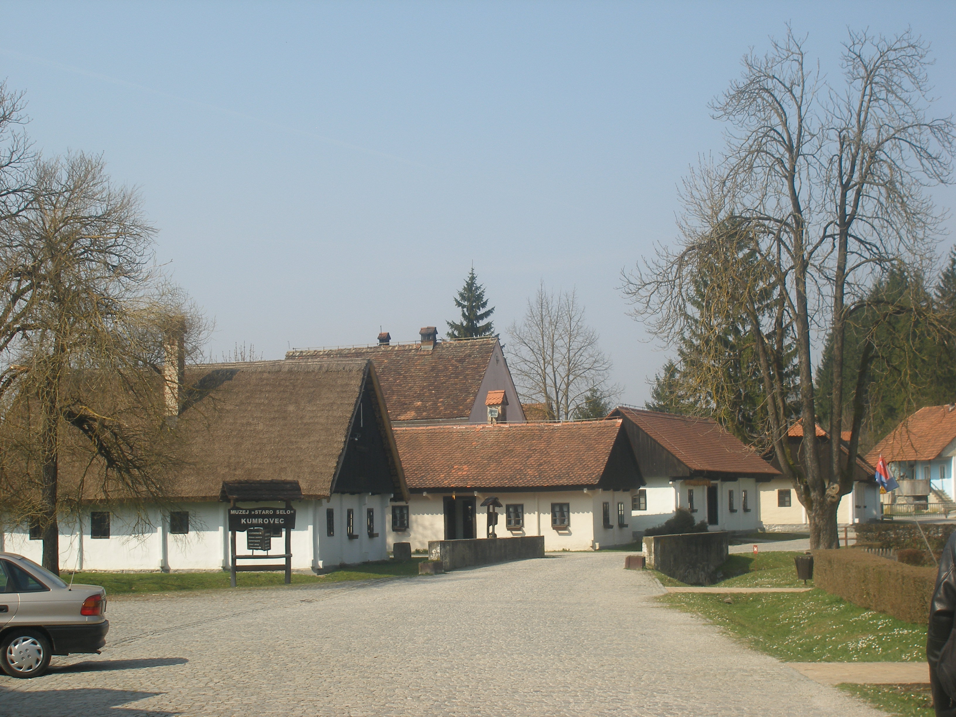 A Journey Through Kumrovec: Exploring Tito's Birthplace and the Roots of Yugoslavia